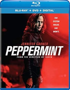 【中古】Peppermint [Blu-ray]