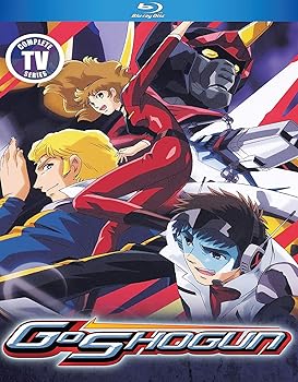 楽天アトリエ絵利奈【中古】Goshogun: Complete Tv Series [Blu-ray]