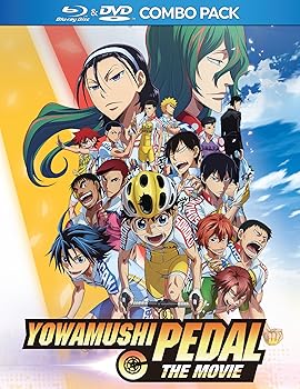 【中古】Yowamushi Pedal: Movie Pack [Blu-ray] [Import]