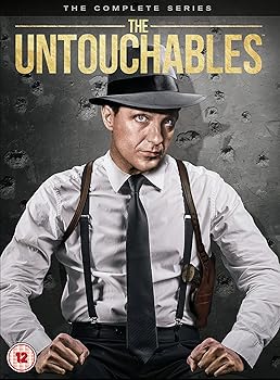 楽天アトリエ絵利奈【中古】The Untouchables: Complete Series [Region 2]