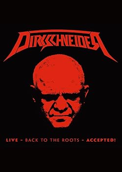 【中古】ダークシュナイダー『ライヴ・イン・チェコ 2016 ~バック・トゥ・ザ・ルーツ - アクセプテッド..