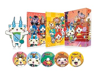 【中古】妖怪ウォッチ DVD BOX5