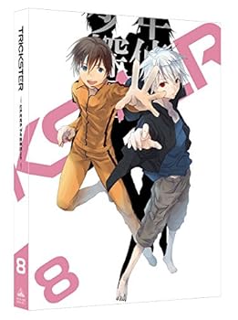 【中古】TRICKSTER -江戸川乱歩「少年探偵団」より- 8 (特装限定版) [DVD]【メーカー名】【メーカー型番】【ブランド名】【商品説明】TRICKSTER -江戸川乱歩「少年探偵団」より- 8 (特装限定版) [DVD]当店ではレコード盤には商品タイトルに［レコード］と表記しております。表記がない物はすべてCDですのでご注意ください。当店では初期不良に限り、商品到着から7日間は返品を 受付けております。お問い合わせ・メールにて不具合詳細をご連絡ください。他モールとの併売品の為、完売の際はキャンセルご連絡させて頂きます。中古品の商品タイトルに「限定」「初回」「保証」「DLコード」などの表記がありましても、特典・付属品・帯・保証等は付いておりません。電子辞書、コンパクトオーディオプレーヤー等のイヤホンは写真にありましても衛生上、基本お付けしておりません。※未使用品は除く品名に【import】【輸入】【北米】【海外】等の国内商品でないと把握できる表記商品について国内のDVDプレイヤー、ゲーム機で稼働しない場合がございます。予めご了承の上、購入ください。掲載と付属品が異なる場合は確認のご連絡をさせて頂きます。ご注文からお届けまで1、ご注文⇒ご注文は24時間受け付けております。2、注文確認⇒ご注文後、当店から注文確認メールを送信します。3、お届けまで3〜10営業日程度とお考えください。輸入商品は10営業日から30営業日前後でのお届けとなります。4、入金確認⇒前払い決済をご選択の場合、ご入金確認後、配送手配を致します。5、出荷⇒配送準備が整い次第、出荷致します。配送業者、追跡番号等の詳細をメール送信致します。6、到着⇒出荷後、1〜3日後に商品が到着します。　※離島、北海道、九州、沖縄は遅れる場合がございます。予めご了承下さい。お電話でのお問合せは少人数で運営の為受け付けておりませんので、お問い合わせ・メールにてお願い致します。★お客様都合によるご注文後のキャンセル・返品はお受けしておりませんのでご了承ください。0