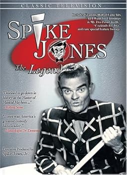 【中古】Spike Jones: The Legend 【中古】Spike Jones: The Legend