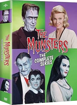 【中古】The Munsters: The Complete Series