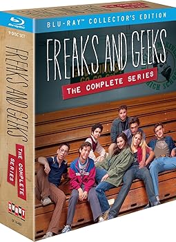 【中古】Freaks and Geeks: The Complete Series