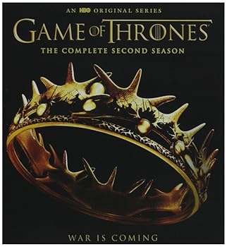 楽天アトリエ絵利奈【中古】Game of Thrones: The Complete Second Season [Blu-ray]
