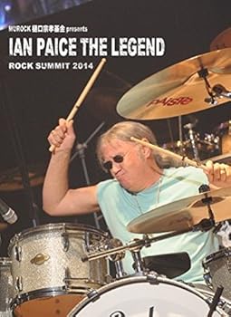 【中古】イアン・ペイス・ザ・レジェンド [DVD]