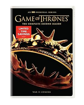 楽天アトリエ絵利奈【中古】Game of Thrones: The Complete Second Season [DVD]