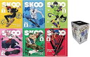 【中古】【Blu-ray】SK∞ エスケーエイト 完全生産限定版 全6巻セット(全巻収納BOX)