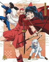 【中古】半妖の夜叉姫 Blu-ray Disc BOX 3(完全生産限定版)