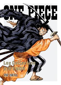 【中古】ONE PIECE Log Collection “KIN'EMON" [DVD]