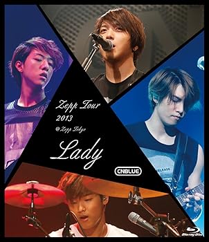 【中古】Zepp Tour 2013 ~Lady~ @Zepp Tokyo(Blu-ray)