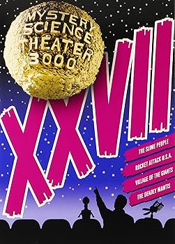 šMystery Science Theater 3000: Vol Xxvii [DVD]