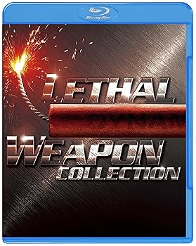 【中古】リーサル・ウェポン スペシャル・バリューパック (初回限定生産) [Blu-ray]