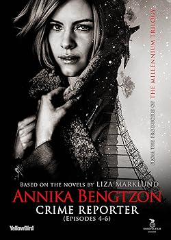 ȥꥨ㤨֡šAnnika Bengtzon Crime Reporter: Episodes 4-6 [DVD]פβǤʤ8,181ߤˤʤޤ