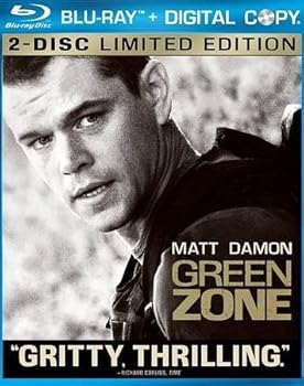 【中古】GREEN ZONE