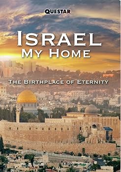 【中古】Israel My Home [DVD]