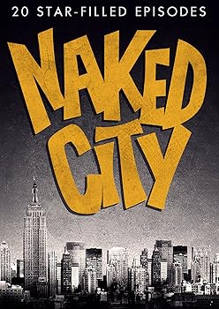 【中古】Naked City: Fan Favorites [DVD]