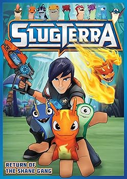 【中古】Slugterra: Volume 1 [DVD]