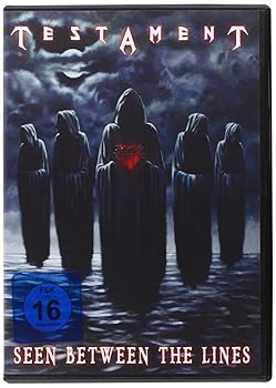 【中古】Seen Between The Lines [DVD]