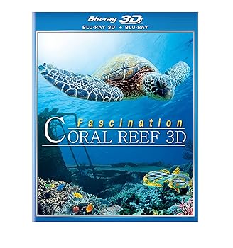 【中古】Fascination Coral Reef [Blu-ray]