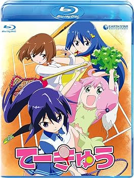 【中古】てーきゅう [Blu-ray]