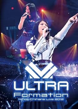 【中古】Minori Chihara Live 2012 ULTRA-Formation Live DVD