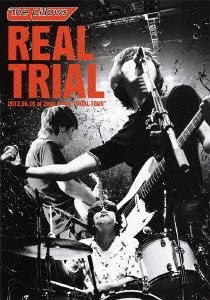 【中古】REAL TRIAL 2012.06.16 at Zepp Tokyo"TRIAL TOUR" DVD