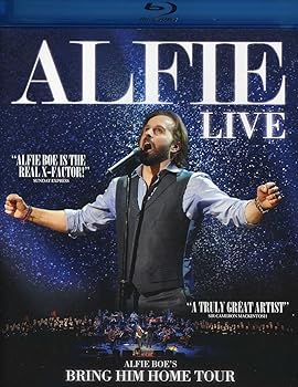 【中古】Alfie Live [Blu-ray]