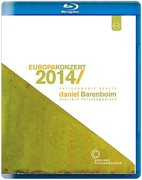 【中古】Europakonzert 2014 [Blu-ray]
