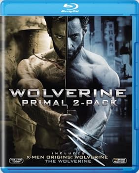 【中古】ウルヴァリン:X-MEN ZERO+ウルヴァリン:SAMURAI ブルーレイセット2枚組初回生産限定 [Blu-ray]