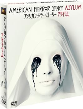 【中古】アメリカン・ホラー・ストーリー アサイラム SEASONSコンパクト・ボックス [DVD]