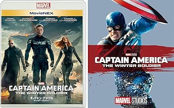 【中古】キャプテン・アメリカ/ウィンター・ソルジャー MovieNEX [ブルーレイ+DVD+デジタルコピー+MovieNEXワールド] [Blu-ray]【メーカー名】【メーカー型番】【ブランド名】ウォルト・ディズニー・ジャパン株式会社 アクション クリス・エヴァンス: Actor; スカーレット・ヨハンソン: Actor; セバスチャン・スタン: Actor; アンソニー・マッキー: Actor; コビー・スマルダーズ: Actor; アンソニー&ジョー・ルッソ: Director【商品説明】キャプテン・アメリカ/ウィンター・ソルジャー MovieNEX [ブルーレイ+DVD+デジタルコピー+MovieNEXワールド] [Blu-ray]当店ではレコード盤には商品タイトルに［レコード］と表記しております。表記がない物はすべてCDですのでご注意ください。当店では初期不良に限り、商品到着から7日間は返品を 受付けております。お問い合わせ・メールにて不具合詳細をご連絡ください。他モールとの併売品の為、完売の際はキャンセルご連絡させて頂きます。中古品の商品タイトルに「限定」「初回」「保証」「DLコード」などの表記がありましても、特典・付属品・帯・保証等は付いておりません。電子辞書、コンパクトオーディオプレーヤー等のイヤホンは写真にありましても衛生上、基本お付けしておりません。※未使用品は除く品名に【import】【輸入】【北米】【海外】等の国内商品でないと把握できる表記商品について国内のDVDプレイヤー、ゲーム機で稼働しない場合がございます。予めご了承の上、購入ください。掲載と付属品が異なる場合は確認のご連絡をさせて頂きます。ご注文からお届けまで1、ご注文⇒ご注文は24時間受け付けております。2、注文確認⇒ご注文後、当店から注文確認メールを送信します。3、お届けまで3〜10営業日程度とお考えください。輸入商品は10営業日から30営業日前後でのお届けとなります。4、入金確認⇒前払い決済をご選択の場合、ご入金確認後、配送手配を致します。5、出荷⇒配送準備が整い次第、出荷致します。配送業者、追跡番号等の詳細をメール送信致します。6、到着⇒出荷後、1〜3日後に商品が到着します。　※離島、北海道、九州、沖縄は遅れる場合がございます。予めご了承下さい。お電話でのお問合せは少人数で運営の為受け付けておりませんので、お問い合わせ・メールにてお願い致します。★お客様都合によるご注文後のキャンセル・返品はお受けしておりませんのでご了承ください。0