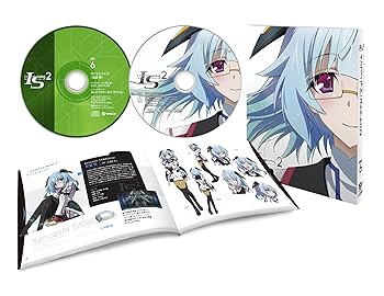 【中古】IS インフィニット・ストラトス 2 Vol.6 [DVD]