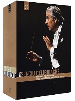 【中古】Celibidache [DVD]
