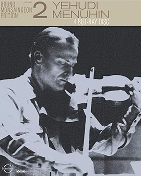 Bruno★Monsaingeon Edition 2-Yehudi Menuhin (非常に良い)
