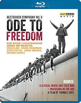 【中古】自由への頌歌-「1989年11月9日 ベルリンの壁崩壊」25周年を祝して[Blu-ray Disc]