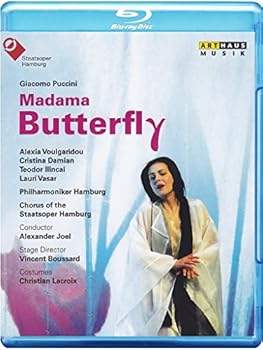 【中古】Puccini: Madama Butterfly [Blu-ray] [Import]