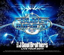 【中古】三代目J Soul Brothers LIVE TOUR 2014「BLUE IMPACT」Blu-ray Disc2枚組