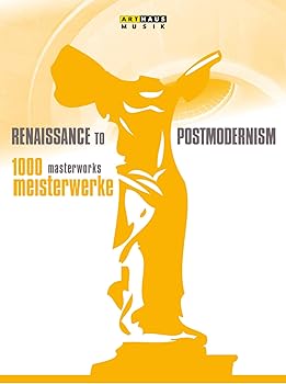 【中古】1000 Masterworks Box Set [DVD] [Impo