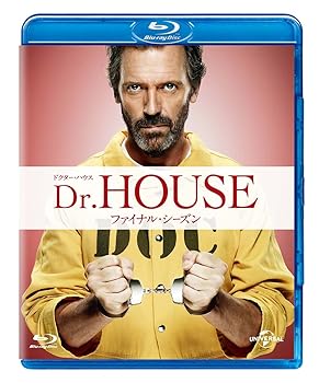 【中古】Dr.HOUSE/ドクター・ハウス ファイナル・シーズン ブルーレイ バリューパック [Blu-ray]【メーカー名】【メーカー型番】【ブランド名】Nbcユニバーサル エンターテイメント アメリカのTVドラマ ヒュー・ローリー: Actor; ジェシー・スペンサー: Actor; ジェニファー・モリソン: Actor; オマー・エップス: Actor【商品説明】Dr.HOUSE/ドクター・ハウス ファイナル・シーズン ブルーレイ バリューパック [Blu-ray]当店ではレコード盤には商品タイトルに［レコード］と表記しております。表記がない物はすべてCDですのでご注意ください。当店では初期不良に限り、商品到着から7日間は返品を 受付けております。お問い合わせ・メールにて不具合詳細をご連絡ください。他モールとの併売品の為、完売の際はキャンセルご連絡させて頂きます。中古品の商品タイトルに「限定」「初回」「保証」「DLコード」などの表記がありましても、特典・付属品・帯・保証等は付いておりません。電子辞書、コンパクトオーディオプレーヤー等のイヤホンは写真にありましても衛生上、基本お付けしておりません。※未使用品は除く品名に【import】【輸入】【北米】【海外】等の国内商品でないと把握できる表記商品について国内のDVDプレイヤー、ゲーム機で稼働しない場合がございます。予めご了承の上、購入ください。掲載と付属品が異なる場合は確認のご連絡をさせて頂きます。ご注文からお届けまで1、ご注文⇒ご注文は24時間受け付けております。2、注文確認⇒ご注文後、当店から注文確認メールを送信します。3、お届けまで3〜10営業日程度とお考えください。輸入商品は10営業日から30営業日前後でのお届けとなります。4、入金確認⇒前払い決済をご選択の場合、ご入金確認後、配送手配を致します。5、出荷⇒配送準備が整い次第、出荷致します。配送業者、追跡番号等の詳細をメール送信致します。6、到着⇒出荷後、1〜3日後に商品が到着します。　※離島、北海道、九州、沖縄は遅れる場合がございます。予めご了承下さい。お電話でのお問合せは少人数で運営の為受け付けておりませんので、お問い合わせ・メールにてお願い致します。★お客様都合によるご注文後のキャンセル・返品はお受けしておりませんのでご了承ください。0