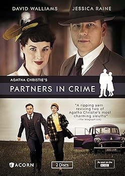 【中古】Agatha Christie's Partners in Crime [DVD] [Import]
