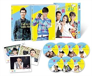 【中古】恋にオチて！俺×オレ 台湾オリジナル放送版　DVD-BOX27枚組