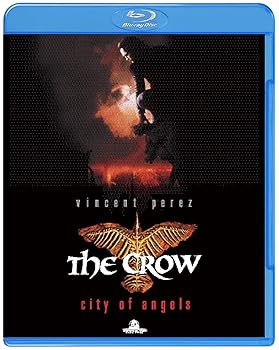 【中古】THE CROW / ザ・クロウ クロウ2 [Blu-ray]