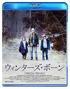 【中古】ウィンターズ・ボーン スペシャル・エディション [Blu-ray]