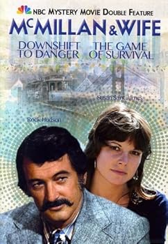 【中古】Mcmillan & Wife: Double Feature [DVD]