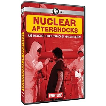 【中古】Frontline: Nuclear Aftershocks [DVD](2.0)
