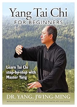 【中古】Yang Tai Chi for Beginners: Learn Tai Chi Step-by-Step With Master Yang [DVD]