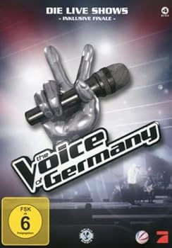 【中古】Voice of Germany Die Live Shows [DVD]
